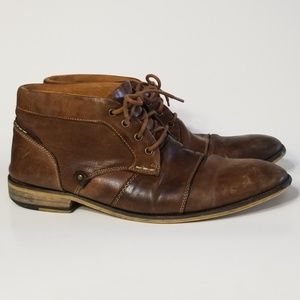 steve madden klatin chukka boot